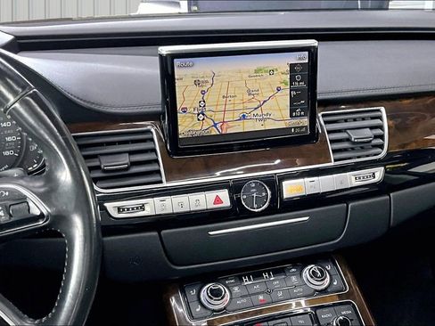 Used 2016 Audi A8 L 4.0T image 9