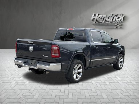 Used 2019 RAM 1500 Limited AWD/4WD image 9