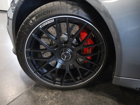 Used 2018 Mercedes-Benz C 63 AMG S image 13