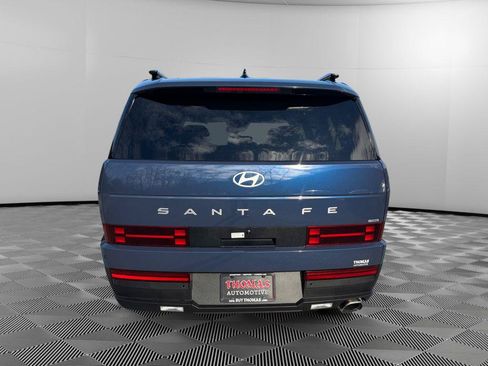 New 2026 Hyundai Santa Fe SEL AWD/4WD image 6