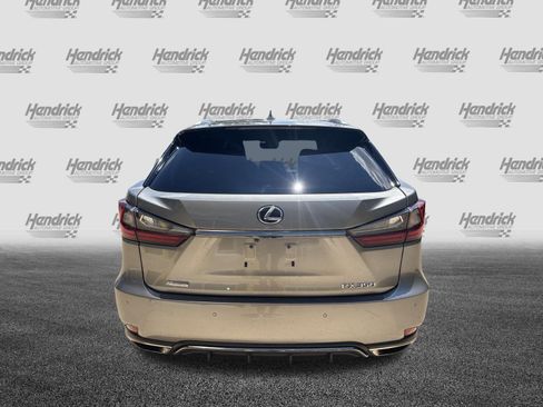 Used 2020 Lexus RX 350 F Sport w/ Accessory Package AWD/4WD image 9