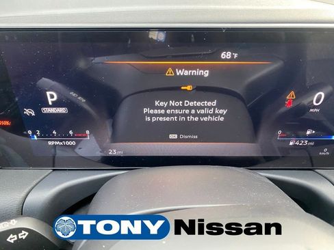 New 2026 Nissan Sentra SV w/ Floor Mat Package FWD image 15