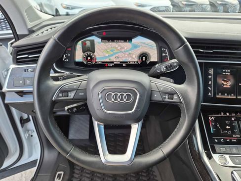 Used 2023 Audi Q7 2.0T Premium Plus w/ Premium Plus Package AWD/4WD image 20