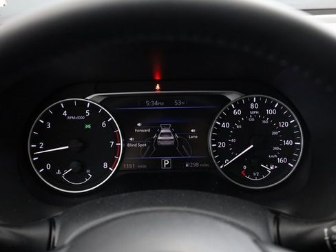 Certified 2025 Nissan Sentra SV w/ All-Weather Package image 16