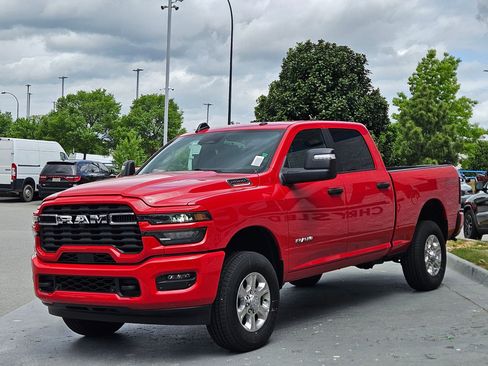 New 2026 RAM 2500 Big Horn image 3