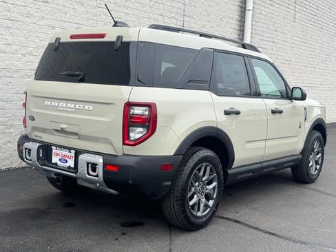New 2025 Ford Bronco Sport Big Bend AWD/4WD image 9