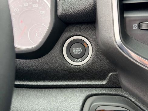 Used 2025 RAM 1500 Laramie w/ Sport Appearance Package image 34