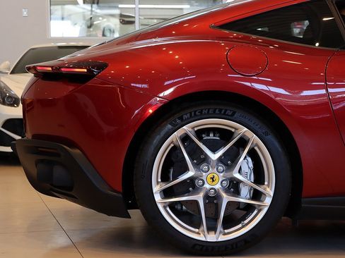 Certified 2022 Ferrari Roma image 52
