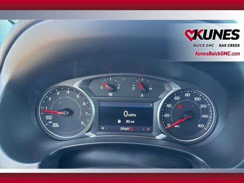 Used 2024 GMC Terrain SLT image 13