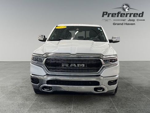 Used 2019 RAM 1500 Limited AWD/4WD image 11