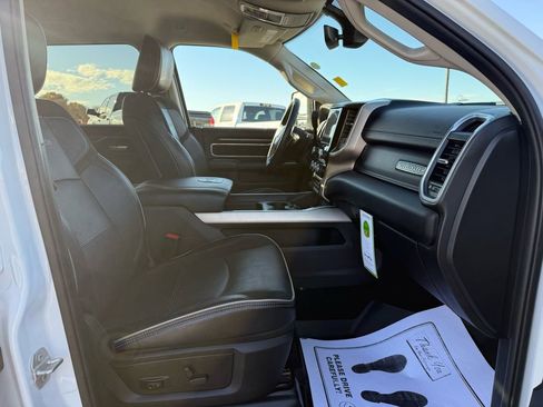 Used 2023 RAM 3500 Laramie w/ Snow Chief Group image 21