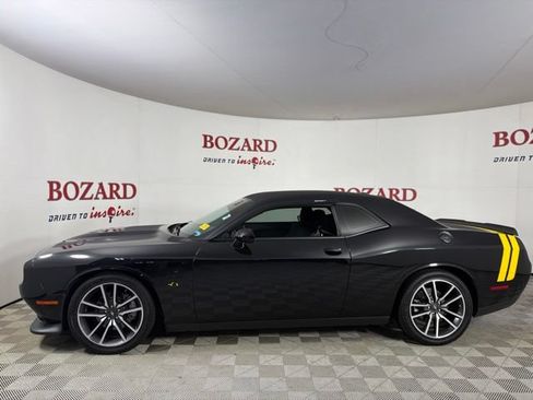Used 2023 Dodge Challenger R/T w/ Blacktop Package RWD image 5