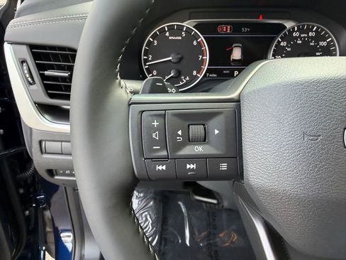 New 2026 Nissan Rogue SV w/ Cold Weather Package image 25