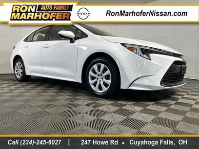 Used 2023 Toyota Corolla LE