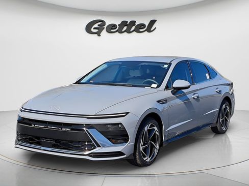 New 2026 Hyundai Sonata SEL FWD image 1