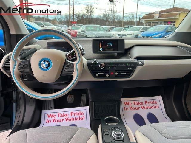 Used 2014 BMW i3 RWD image 32