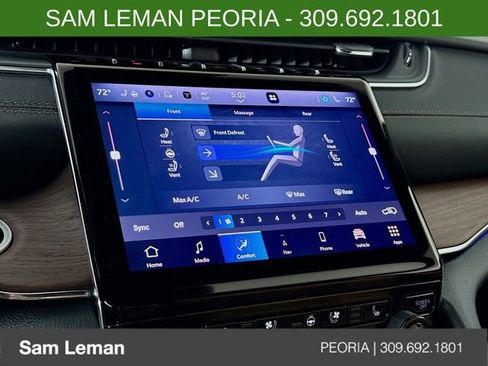 New 2025 Jeep Grand Cherokee L Summit w/ Obsidian Package image 16