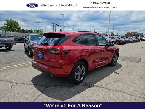 Certified 2023 Ford Escape ST-Line w/ Tech Pack #1 FWD image 5