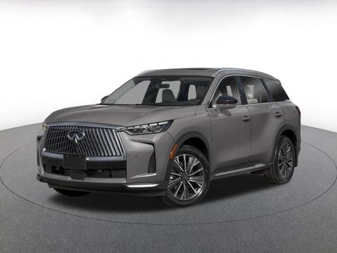 Used 2026 INFINITI QX60 Luxe FWD image 3