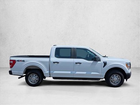 Used 2021 Ford F150 XL w/ Trailer Tow Package AWD/4WD image 4