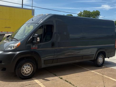 Used 2019 RAM ProMaster 3500 FWD image 6