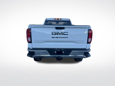 Used 2024 GMC Sierra 1500 Pro w/ Pro Value Package image 5