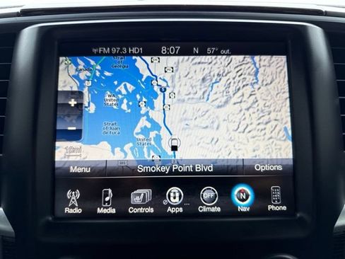 Used 2016 RAM 1500 Limited AWD/4WD image 28
