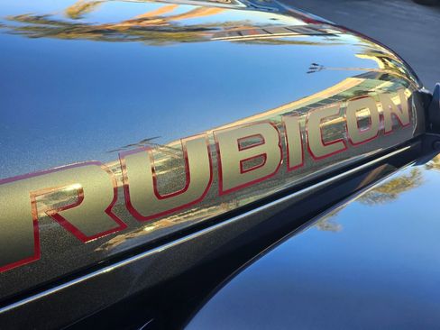 New 2026 Jeep Wrangler Unlimited Rubicon w/ Technology Group image 10