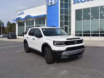 New 2026 Honda Passport RTL