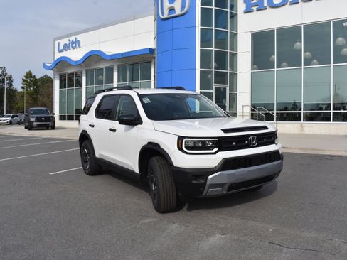 New 2026 Honda Passport RTL image 1