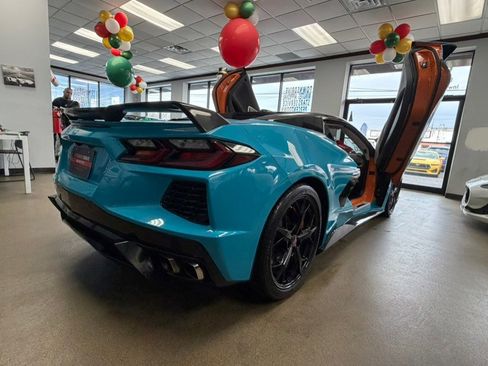 Used 2024 Chevrolet Corvette Stingray Premium Conv w/ 3LT image 15