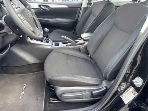 Used 2019 Nissan Sentra S FWD image 18
