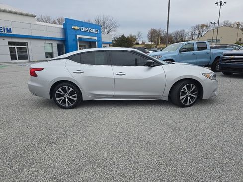 Used 2016 Nissan Maxima 3.5 S image 14