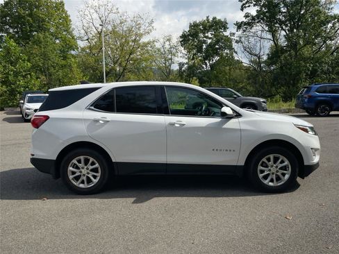 Used 2018 Chevrolet Equinox LT AWD/4WD image 6