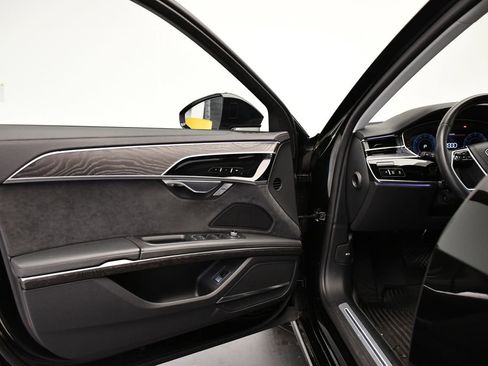 Certified 2023 Audi A8 L 3.0T w/ Comfort Plus Package image 32