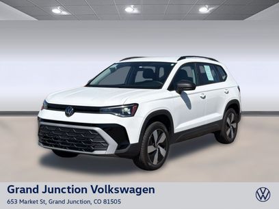 Used 2025 Volkswagen Taos S