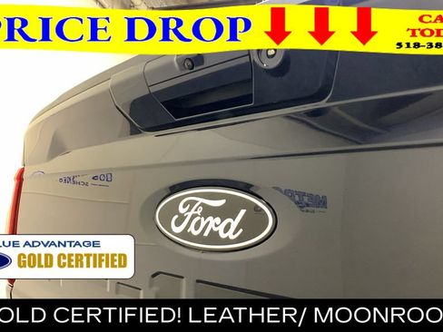 Certified 2025 Ford F150 Lariat w/ Equipment Group 502A High AWD/4WD image 20