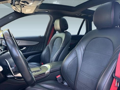 Used 2020 Mercedes-Benz GLC 43 AMG 4MATIC image 23