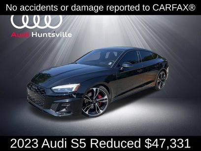 Used 2023 Audi S5 Prestige w/ Prestige Package
