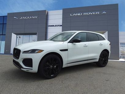 Certified 2025 Jaguar F-PACE R-Dynamic S