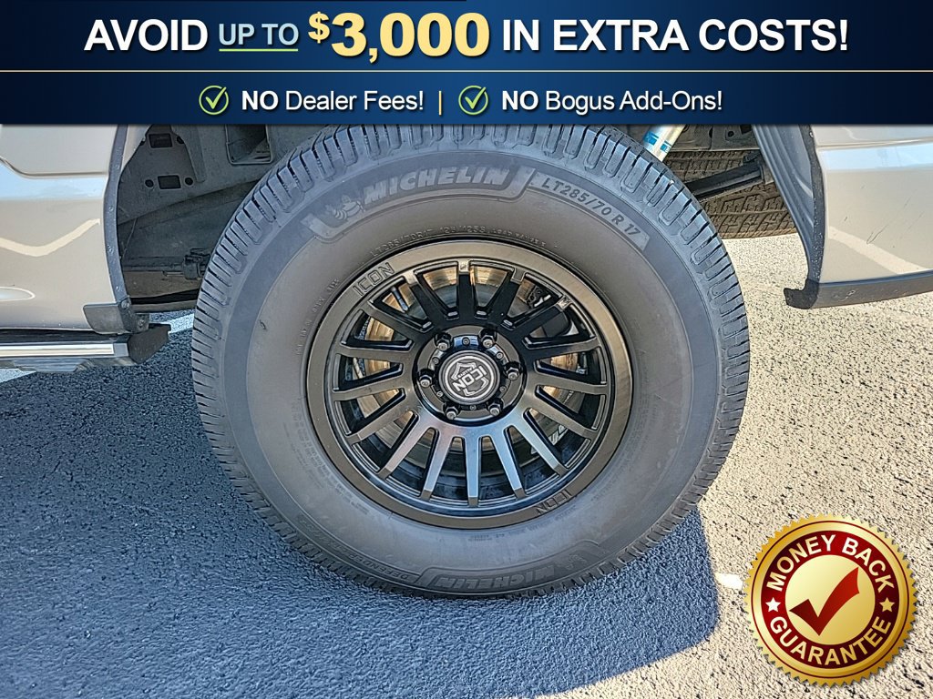 Used 2023 Ford F150 Lariat w/ Equipment Group 502A High AWD/4WD image 11