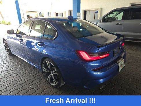 Used 2021 BMW 330i Sedan RWD image 7