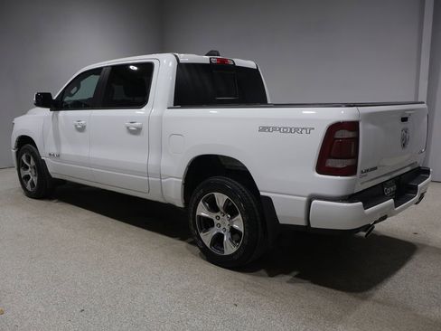 Certified 2023 RAM 1500 Laramie AWD/4WD image 6