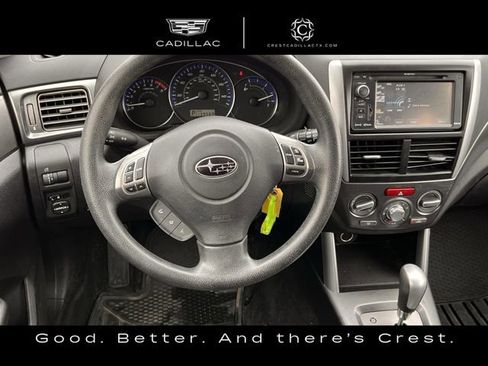 Used 2012 Subaru Forester 2.5X Premium image 10