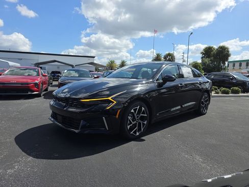 New 2026 Kia K5 EX image 4