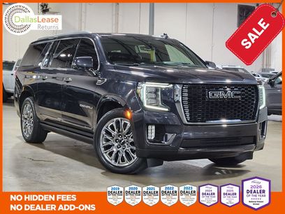 Used 2023 GMC Yukon XL Denali Ultimate