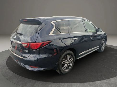Used 2019 INFINITI QX60 Luxe w/ Essential Package image 6