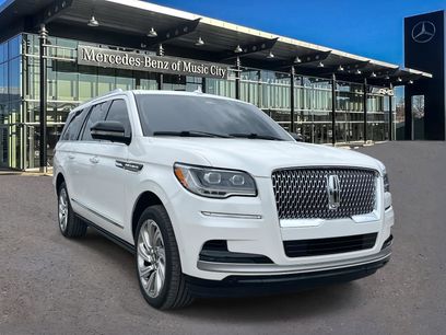Used 2024 Lincoln Navigator L Reserve
