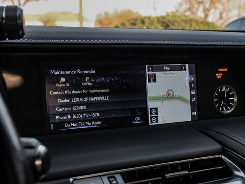 Used 2018 Lexus LC 500 Coupe w/ Touring Package image 32