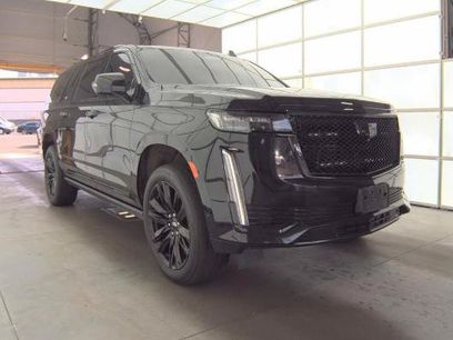 Used 2021 Cadillac Escalade ESV Sport Platinum